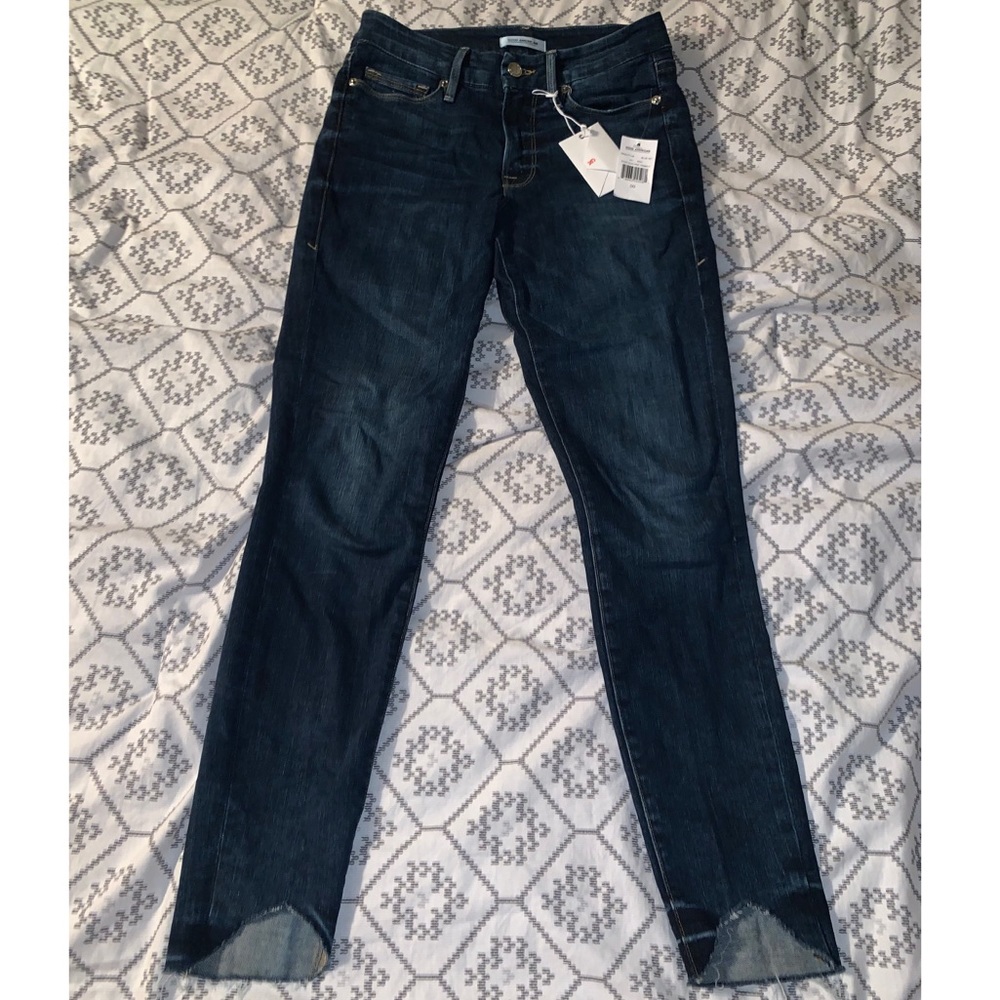 Good American good legs jeans